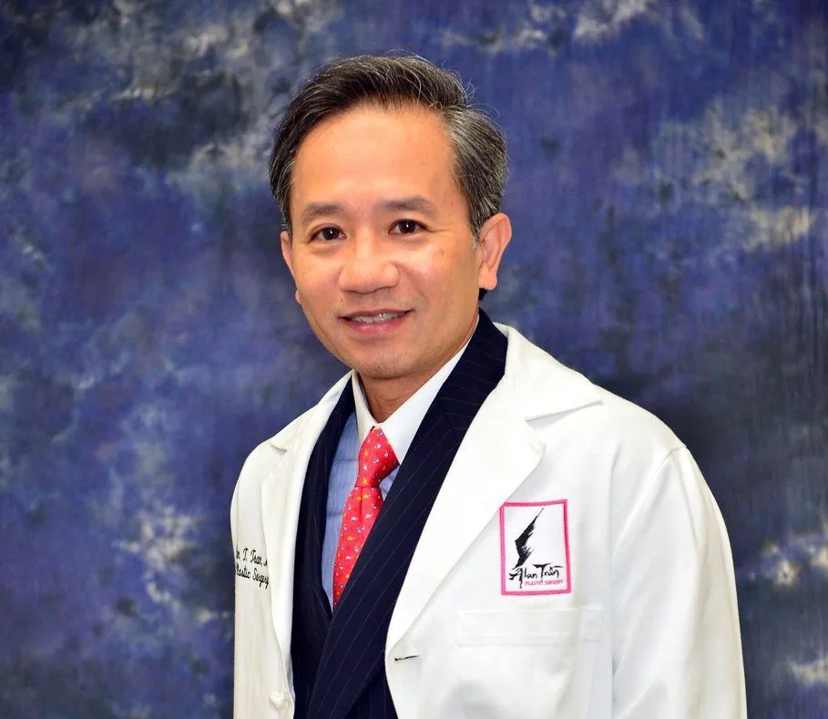 Dr. Alan T. Tran
